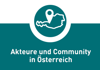 Akteure und Community in Österreich