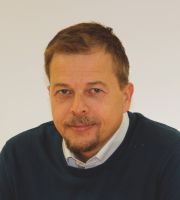 Projektleiter Thomas Staffenberger