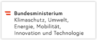 BMK - Bundesministerium für Klimaschutz, Umwelt, Energie, Mobilität, Innovation und Technologie