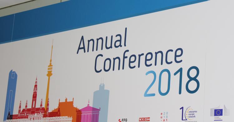 World's largest SME support network meets at the EEN Annual Conference in Vienna - Enterprise Europe Network established as a valuable SME partner 