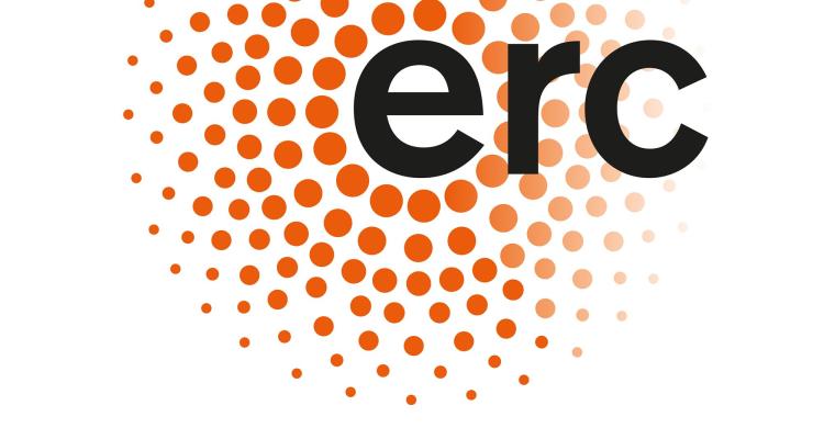 Logo ERC