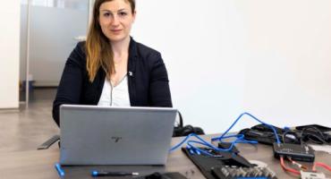 Andra Mertl ist FEMtech-Expertin des Monats Mai 2022