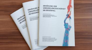 Handbuch Erhöhung der Versorgungssicherheit im Krisenfall