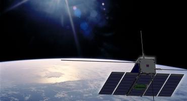 Der Nanosatellit OPS-SAT im Orbit