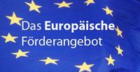 Das Europäische Förderangebot